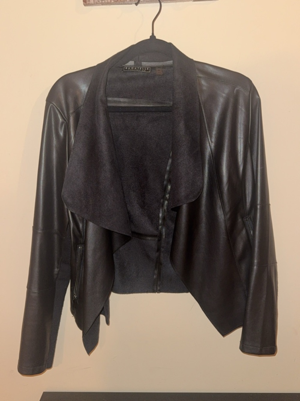 Bagatelle leather jacket